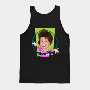 Tammy Faye Tank Top